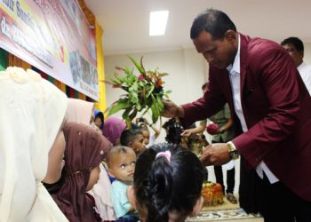 Aceh Timur Tersenyum, 50 Pasien Bibir Sumbing Dioperasi