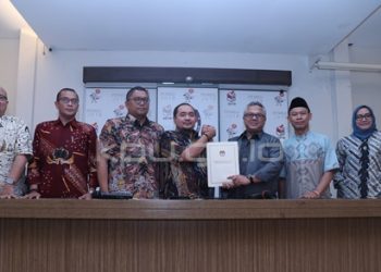 Ini Jumlah Laporan Sumbangan Dana Kampanye Capres 2019