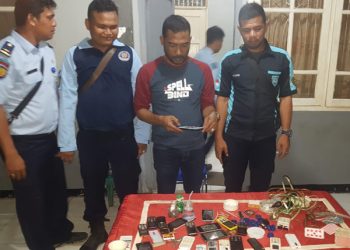 Begini Cara Cabang Rutan Idi Cegah Peredaran Narkoba