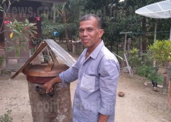 Ini Khasiat Madu ‘Linoet’ Untuk Keperkasaan Pria