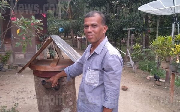 Ini Khasiat Madu ‘Linoet’ Untuk Keperkasaan Pria