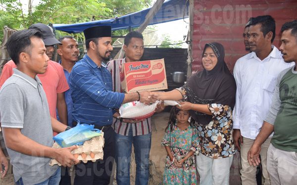 Iskandar Al Farlaky : Angka Rumah Tidak Layak Huni Masih Tinggi di Aceh