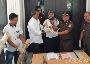 Bunta Mati Meninggalkan Gading