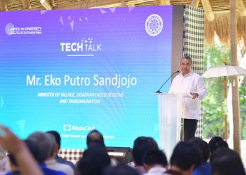 MENDES PTT : Manfaatkan Teknologi Untuk Pertumbuhan Ekonomi Desa