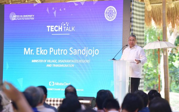 MENDES PTT : Manfaatkan Teknologi Untuk Pertumbuhan Ekonomi Desa