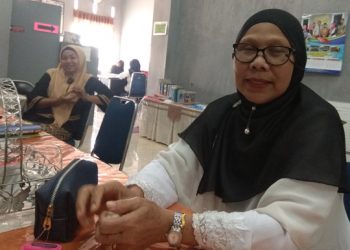 2018  Kasus Hak Asuh Anak Mencuat di Aceh Timur