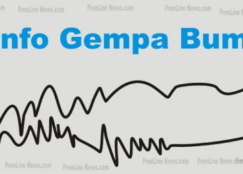 Gempa Bumi Guncang Aceh Barat