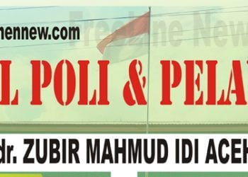 Penting : Letak Poli dan Jadwal Dokter Anda di  RSUD dr. Zubir Mahmud Aceh Timur