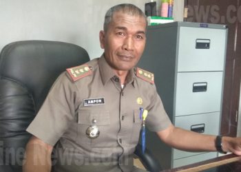 8 Pelajar Bolos Terjaring Razia Satpol PP