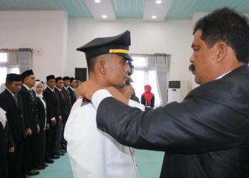 Syahrul Syama’un : Istri PNS Harus Suport Semangat Kerja Suami