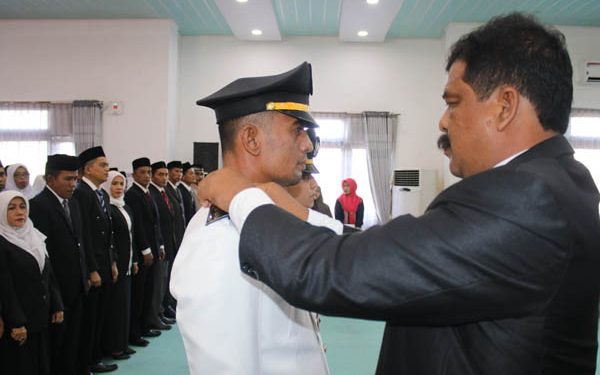 Syahrul Syama’un : Istri PNS Harus Suport Semangat Kerja Suami