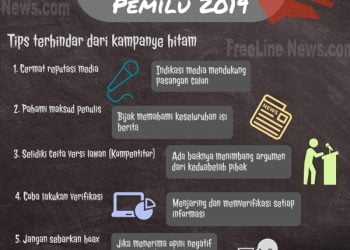 Cerdas Menyingkapi Kampanye Hitam Pemilu 2019