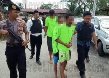 Motif Penculikan di Aceh Timur Gara-Gara Sakit Hati