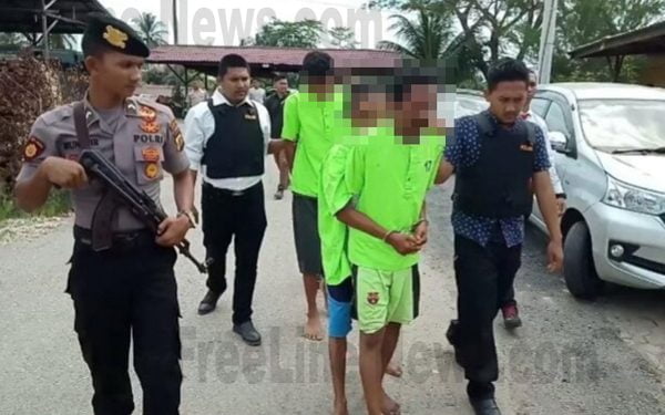 Motif Penculikan di Aceh Timur Gara-Gara Sakit Hati