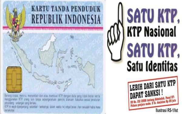 Disduk Capil Akan Gelar Rekaman e-KTP Massal