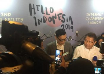 Dorong 8 Juta Petani Go Digital, Kominfo Wujudkan Visi Indonesia Digital