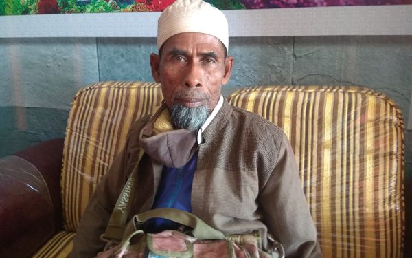 Pengalaman Politik Mantan DPR Aceh Abi Ana (Bagian 1)