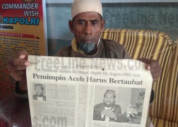 Berutang 10 Unit Taksi Untuk Konvoi Kampanye Damai