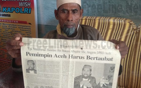 Berutang 10 Unit Taksi Untuk Konvoi Kampanye Damai