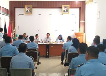 Pegawai Kemenkuham Wajib Disiplin