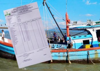 Ini Dia Data 24 Nelayan Aceh Timur Kembali Ditangkap di Myanmar