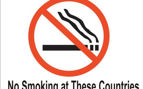 Ini Dia , 7 Negara Dengan Aturan Ketat Merokok