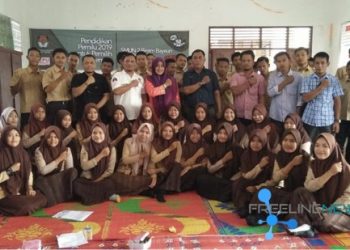 KIP Atim Imbau Pemilih Pemula Segara Dapatkan e-KTP