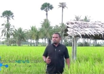 Ini Tembang Kritikan Sosial Sang Musisi Muda Aceh Timur