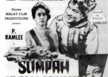 Misteri ‘Orang Minyak’ Mahkluk Jadi-jadian Pencuri Perawan di Malaysia