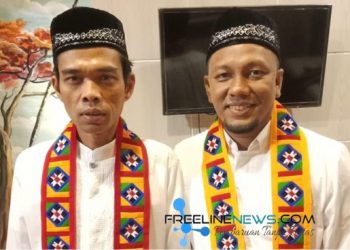 Penuhi Janji, Tgk Fadhil Rahmi Hadirkan UAS pada Haul Sirul Mubtadin Bireueun