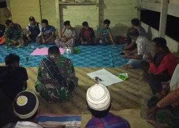 Ini Dia Video Kisah  Lima Pemuda Tersesat di Hutan  Lokop