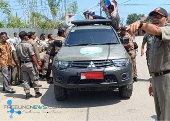 T. Amran, SE. MM : Kota Idi Bukan Milik Satpol PP