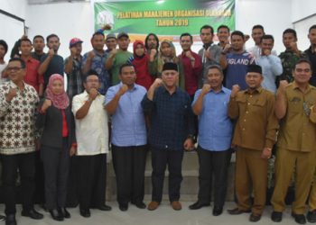 Bupati Aceh Tengah Yakin Prestasi Olahraga Di Negeri Kopi Go Nasional