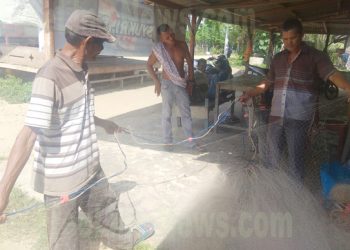 Arus Selat Malaka Kencang Nelayan Kecil di Aceh Timur Merugi