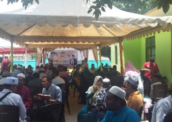 Rayon Permasa Cendana Batam Gelar Maulid Nabi