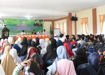 1.000 Catin di Bener Meriah Dapat Bimbingan Pra Nikah