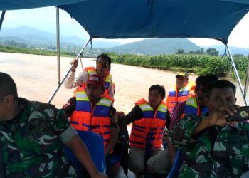2 Hari Hilang, Nelayan Tewas Mengambang di Pantai Cipalawah Garut