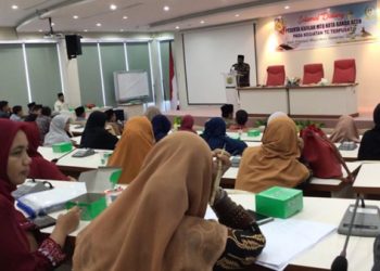 Cek Zainal: Jadilah Qurrata A‘yun Kota Banda Aceh