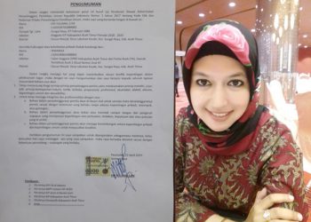 Komisioner KIP Aceh Timur Eni Yuliana Umumkan Ke Publik Punya Saudara Kandung Caleg