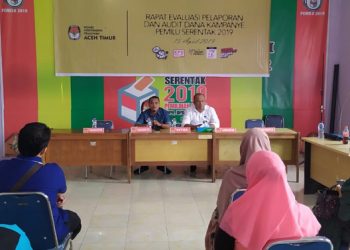 Ketua Devisi Hukum KIP Aceh Timur : Parpol Harus Menyerahkan LPPDK