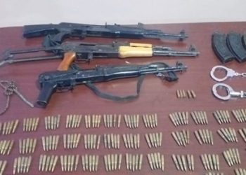 Baku Tembak dengan Polisi di Peureulak, 1 KKB Tewas