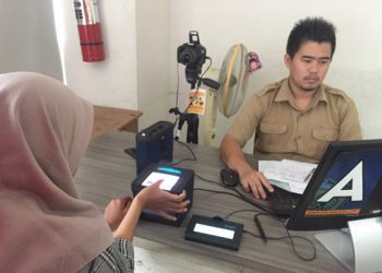 Jelang Pemilu, Disdukcapil Banda Aceh Rakam e-KTP Pada Hari Libur