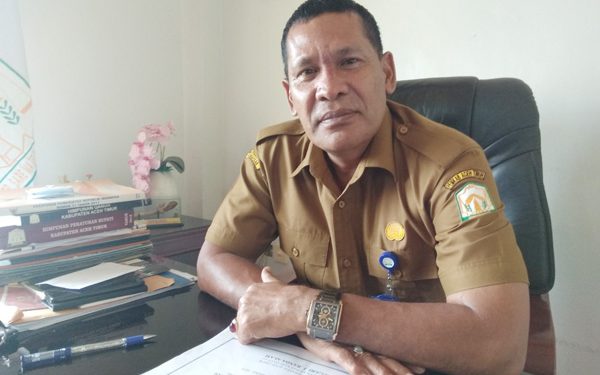 UNBK SMP/ MTs di Aceh Timur Tahun ini 100 Persen