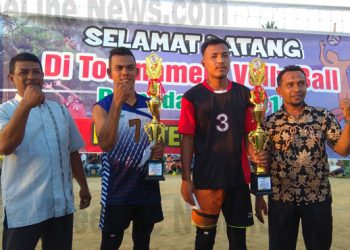 Agam Motor VC Idi Cut Champion Pemuda Cup II Teupin Pukat 2019