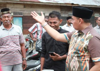 Muslim SHI. MM, Anggota DPR-RI: Jaga Generasi Dari Bahaya Narkoba