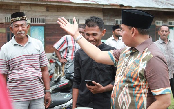 Muslim SHI. MM, Anggota DPR-RI: Jaga Generasi Dari Bahaya Narkoba