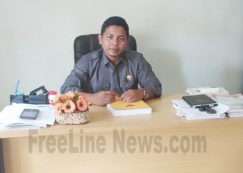 Ketua Panwaslih Aceh Timur Imbau Parpol Tertibkan APK Masa Tenang