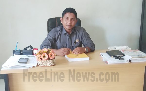 Ketua Panwaslih Aceh Timur Imbau Parpol Tertibkan APK Masa Tenang