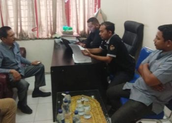 Darmawan Laporkan Dugaan Pengelembungan Suara di Simpang Ulim