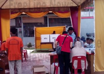 Rekmondasi Panwaslih, KIP Aceh Timur Gelar PSL di Cabang Rutan Idi